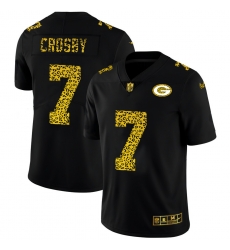 Green Bay Green Bay Green Bay Green Bay Packers 7 Mason Crosby Men Nike Leopard Print Fashion Vapor Limited NFL Jersey Black Green Bay Green Bay Green Bay Green Bay Packers 7 Mason Crosby Men Nike Leopard Print Fashion Vapor Limited NFL Jersey Black
