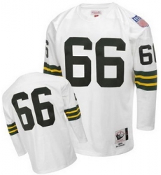 Green Bay Packers 66 Ray Nitschke White Jerseys Throwback Green Bay Packers 66 Ray Nitschke White Jerseys Throwback