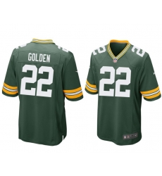 Men Green Bay Packers #22 Matthew Golden 2025 Draft Nike Home Green Stitched Jersey Men Green Bay Packers #22 Matthew Golden 2025 Draft Nike Home Green Stitched Jersey