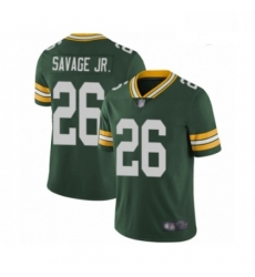 Men Green Bay Packers 26 Darnell Savage Jr Green Team Color Vapor Untouchable Limited Player Football Jersey Men Green Bay Packers 26 Darnell Savage Jr Green Team Color Vapor Untouchable Limited Player Football Jersey