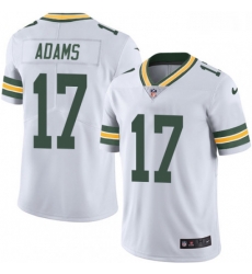 Men Nike Green Bay Packers 17 Davante Adams White Vapor Untouchable Limited Player NFL Jersey Men Nike Green Bay Packers 17 Davante Adams White Vapor Untouchable Limited Player NFL Jersey