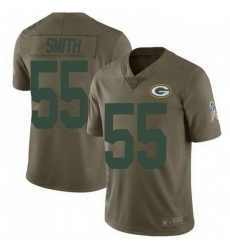 Men Nike Green Bay Packers 55 Za'Darius Smith 2017 Salute to Service Jersey Men Nike Green Bay Packers 55 Za'Darius Smith 2017 Salute to Service Jersey