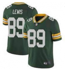 Men Nike Green Bay Packers #89 Marcedes Lewis Green Vapor Untouchable Limited Jersey Men Nike Green Bay Packers #89 Marcedes Lewis Green Vapor Untouchable Limited Jersey