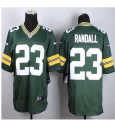New Green Bay Packers #23 Damarious Randall Green Team Color Men Stitched NFL Elite jersey New Green Bay Packers #23 Damarious Randall Green Team Color Men Stitched NFL Elite jersey