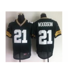 Nike Green Bay Packers 21 Charles Woodson Green Elite NFL Jersey Nike Green Bay Packers 21 Charles Woodson Green Elite NFL Jersey
