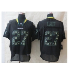Nike Green Bay Packers 27 Eddie Lacy Black Elite Lights Out Fashion NFL Jersey Nike Green Bay Packers 27 Eddie Lacy Black Elite Lights Out Fashion NFL Jersey