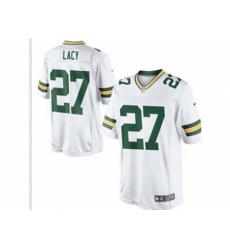 Nike Green Bay Packers 27 Eddie Lacy white limited NFL Jersey Nike Green Bay Packers 27 Eddie Lacy white limited NFL Jersey