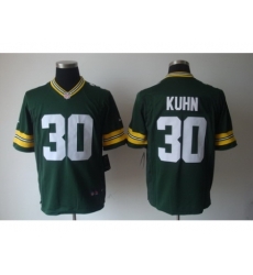 Nike Green Bay Packers 30 John Kuhn Green Game NFL Jersey Nike Green Bay Packers 30 John Kuhn Green Game NFL Jersey