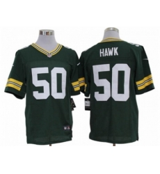 Nike Green Bay Packers 50 A.J. Hawk Green Limited NFL Jersey Nike Green Bay Packers 50 A.J. Hawk Green Limited NFL Jersey