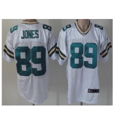 Nike Green Bay Packers 89 James Jones White Elite NFL Jersey Nike Green Bay Packers 89 James Jones White Elite NFL Jersey