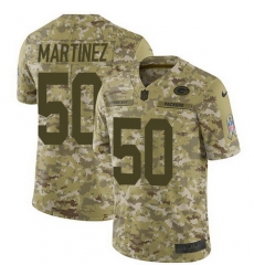 Nike Packers #50 Blake Martinez Camo Mens Stitched NFL Limited 2018 Salute To Service Jersey Nike Packers #50 Blake Martinez Camo Mens Stitched NFL Limited 2018 Salute To Service Jersey