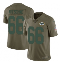 Nike Packers #66 Ray Nitschke Olive Mens Stitched NFL Limited 2017 Salute To Service Jersey Nike Packers #66 Ray Nitschke Olive Mens Stitched NFL Limited 2017 Salute To Service Jersey