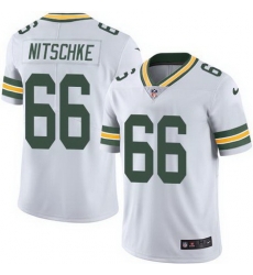 Nike Packers #66 Ray Nitschke White Mens Stitched NFL Limited Rush Jersey Nike Packers #66 Ray Nitschke White Mens Stitched NFL Limited Rush Jersey