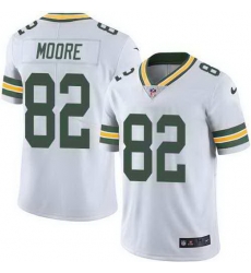 Nike Packers 82 J Mon Moore White Vapor Untouchable Limited Jersey Nike Packers 82 J Mon Moore White Vapor Untouchable Limited Jersey