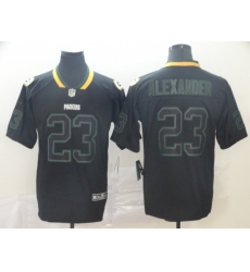 Packers 23 Jaire Alexander Black Shadow Legend Limited Jersey Packers 23 Jaire Alexander Black Shadow Legend Limited Jersey