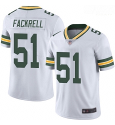Packers 51 Kyler Fackrell White Men Stitched Football Vapor Untouchable Limited Jersey Packers 51 Kyler Fackrell White Men Stitched Football Vapor Untouchable Limited Jersey