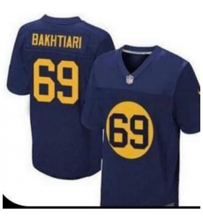 Packers #69 Bakhtiari Men Jersey Packers #69 Bakhtiari Men Jersey