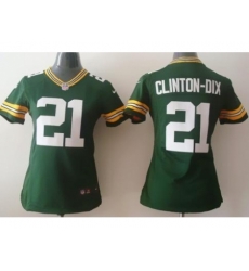 Women Nike Green Bay Packers 21 Ha Ha Clinton-Dix Green NFL Jerseys Women Nike Green Bay Packers 21 Ha Ha Clinton-Dix Green NFL Jerseys