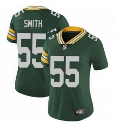 Women Nike Green Bay Packers 55 Za'Darius Smith Green Vapor Limited Jersey Women Nike Green Bay Packers 55 Za'Darius Smith Green Vapor Limited Jersey