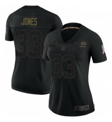 Women Nike Green Bay Packers 92 Reggie White 2020 Black Vapor Limited Jersey Women Nike Green Bay Packers 92 Reggie White 2020 Black Vapor Limited Jersey