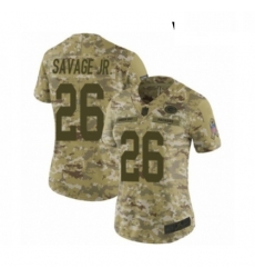 Womens Green Bay Packers 26 Darnell Savage Jr Limited Camo 2018 Salute to Service Football Jersey Womens Green Bay Packers 26 Darnell Savage Jr Limited Camo 2018 Salute to Service Football Jersey