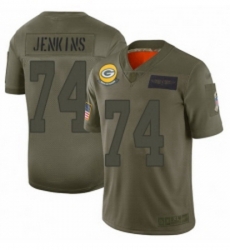 Womens Green Bay Packers 74 Elgton Jenkins Limited Camo 2019 Salute to Service Football Jersey Womens Green Bay Packers 74 Elgton Jenkins Limited Camo 2019 Salute to Service Football Jersey