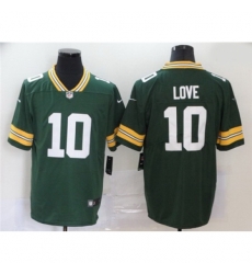 Youth Green Bay Packers 10 Jordan Love Green 2020 NFL Draft First Round Pick Vapor Untouchable Limited Jersey Youth Green Bay Packers 10 Jordan Love Green 2020 NFL Draft First Round Pick Vapor Untouchable Limited Jersey