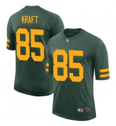 Youth Green Bay Packers 85 Tucker Kraft Rush Vapor Untouchable Stitched Football Jersey Youth Green Bay Packers 85 Tucker Kraft Rush Vapor Untouchable Stitched Football Jersey