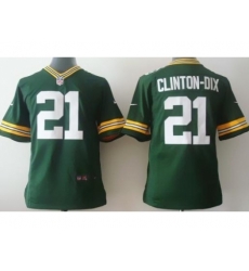 Youth Nike Green Bay Packers 21 Ha Ha Clinton-Dix Green NFL Jerseys Youth Nike Green Bay Packers 21 Ha Ha Clinton-Dix Green NFL Jerseys