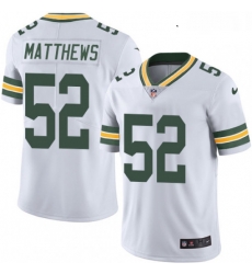 Youth Nike Green Bay Packers 52 Clay Matthews Elite White NFL Jersey Youth Nike Green Bay Packers 52 Clay Matthews Elite White NFL Jersey
