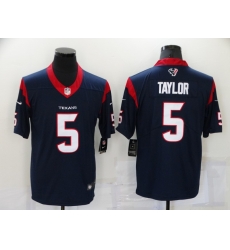 Men Houston Texans Tyrod Taylor 5 Nike Navy Vapor Limited Jersey Men Houston Texans Tyrod Taylor 5 Nike Navy Vapor Limited Jersey