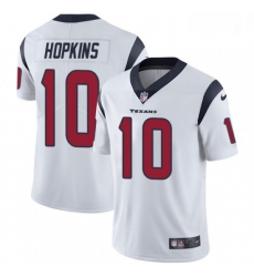 Men Nike Houston Texans 10 DeAndre Hopkins Limited White Vapor Untouchable NFL Jersey Men Nike Houston Texans 10 DeAndre Hopkins Limited White Vapor Untouchable NFL Jersey