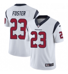 Men Nike Houston Texans 23 Arian Foster Limited White Vapor Untouchable NFL Jersey Men Nike Houston Texans 23 Arian Foster Limited White Vapor Untouchable NFL Jersey