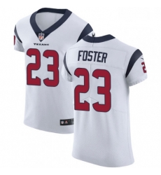 Men Nike Houston Texans 23 Arian Foster White Vapor Untouchable Elite Player NFL Jersey Men Nike Houston Texans 23 Arian Foster White Vapor Untouchable Elite Player NFL Jersey