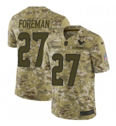 Men Nike Houston Texans 27 DOnta Foreman Limited Camo 2018 Salute to Service NFL Jerse Men Nike Houston Texans 27 DOnta Foreman Limited Camo 2018 Salute to Service NFL Jerse