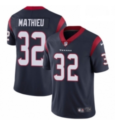 Men Nike Houston Texans 32 Tyrann Mathieu Navy Blue Team Color Vapor Untouchable Limited Player NFL Jersey Men Nike Houston Texans 32 Tyrann Mathieu Navy Blue Team Color Vapor Untouchable Limited Player NFL Jersey