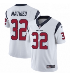 Men Nike Houston Texans 32 Tyrann Mathieu White Vapor Untouchable Limited Player NFL Jersey Men Nike Houston Texans 32 Tyrann Mathieu White Vapor Untouchable Limited Player NFL Jersey
