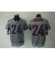 Nike Houston Texans 24 Johnathan Joseph Grey Elite Shadow NFL Jersey Nike Houston Texans 24 Johnathan Joseph Grey Elite Shadow NFL Jersey