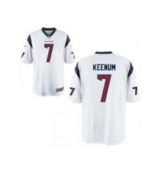 Nike Houston Texans 7 Case Keenum White Elite NFL Jersey Nike Houston Texans 7 Case Keenum White Elite NFL Jersey