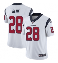 Nike Texans #28 Alfred Blue White Mens Stitched NFL Vapor Untouchable Limited Jersey Nike Texans #28 Alfred Blue White Mens Stitched NFL Vapor Untouchable Limited Jersey