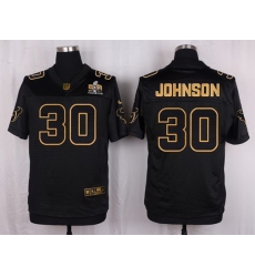 Nike Texans #30 Kevin Johnson Black Mens Stitched NFL Elite Pro Line Gold Collection Jersey Nike Texans #30 Kevin Johnson Black Mens Stitched NFL Elite Pro Line Gold Collection Jersey