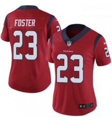 Womens Nike Houston Texans 23 Arian Foster Elite Red Alternate NFL Jersey Womens Nike Houston Texans 23 Arian Foster Elite Red Alternate NFL Jersey