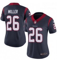 Womens Nike Houston Texans 26 Lamar Miller Elite Navy Blue Team Color NFL Jersey Womens Nike Houston Texans 26 Lamar Miller Elite Navy Blue Team Color NFL Jersey