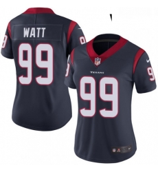 Womens Nike Houston Texans 99 JJ Watt Limited Navy Blue Team Color Vapor Untouchable NFL Jersey Womens Nike Houston Texans 99 JJ Watt Limited Navy Blue Team Color Vapor Untouchable NFL Jersey