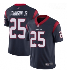 Texans #25 Duke Johnson Jr Navy Blue Team Color Youth Stitched Football Vapor Untouchable Limited Jersey Texans #25 Duke Johnson Jr Navy Blue Team Color Youth Stitched Football Vapor Untouchable Limited Jersey