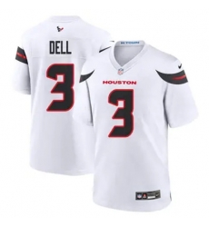 Youth Houston Texans 3 Tank Dell White 2024 Alternate F U S E Vapor Stitched Football Jersey Youth Houston Texans 3 Tank Dell White 2024 Alternate F U S E Vapor Stitched Football Jersey