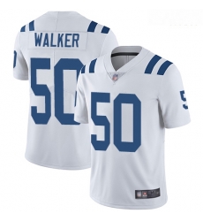 Colts 50 Anthony Walker White Men Stitched Football Vapor Untouchable Limited Jersey Colts 50 Anthony Walker White Men Stitched Football Vapor Untouchable Limited Jersey