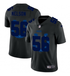 Indianapolis Colts 56 Quenton Nelson Men Nike Team Logo Dual Overlap Limited NFL Jersey Black Indianapolis Colts 56 Quenton Nelson Men Nike Team Logo Dual Overlap Limited NFL Jersey Black