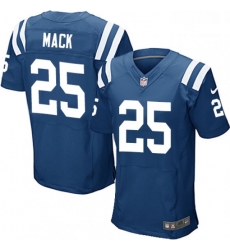 Men Nike Indianapolis Colts 25 Marlon Mack Elite Royal Blue Team Color NFL Jersey Men Nike Indianapolis Colts 25 Marlon Mack Elite Royal Blue Team Color NFL Jersey