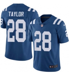 Nike Colts 28 Jonathan Taylor Royal Blue Team Color Men Stitched NFL Vapor Untouchable Limited Jersey Nike Colts 28 Jonathan Taylor Royal Blue Team Color Men Stitched NFL Vapor Untouchable Limited Jersey